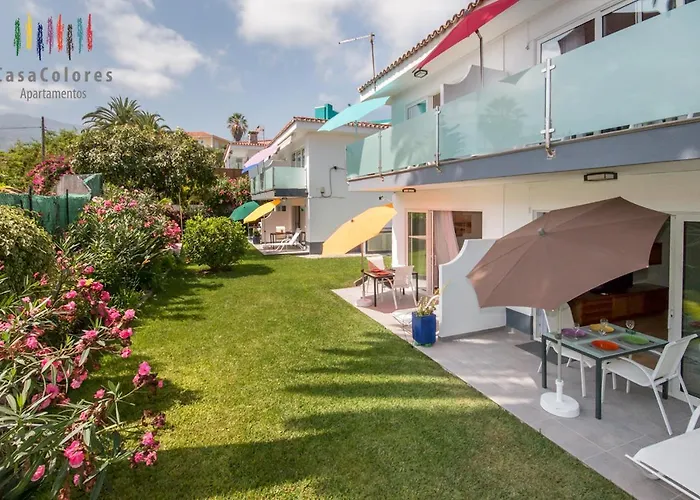 Casacolores Apartment