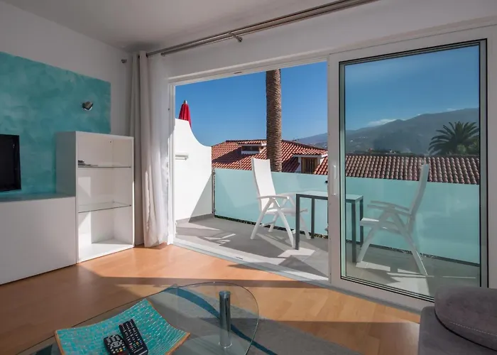 Casacolores Puerto de la Cruz (Tenerife)