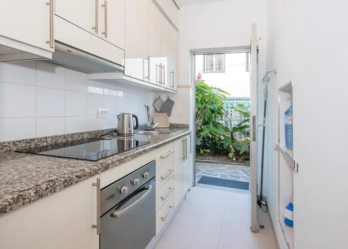 Casacolores Puerto de la Cruz (Tenerife)