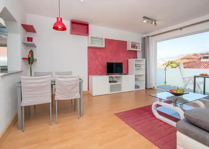 Casacolores Puerto de la Cruz (Tenerife)