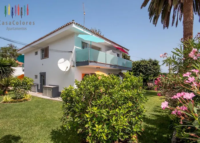 Appartement Casacolores *