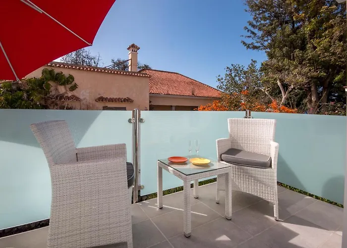 Casacolores Appartement Puerto de la Cruz (Tenerife)