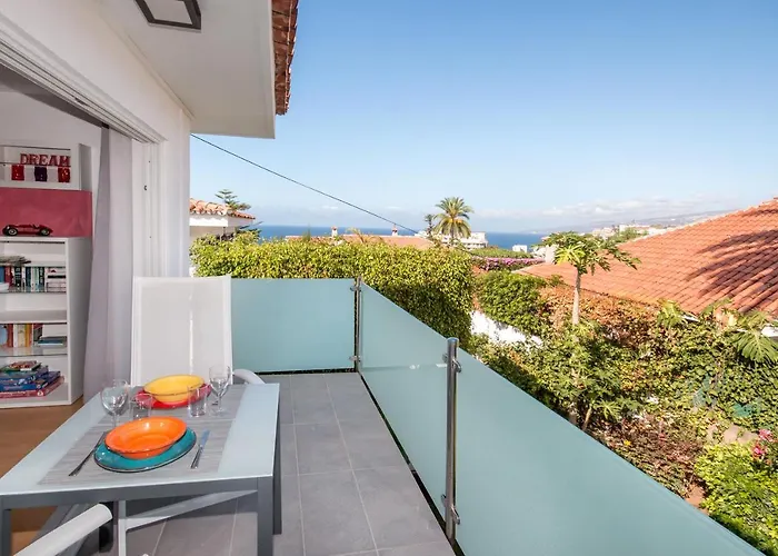 Casacolores Appartement Puerto de la Cruz (Tenerife)