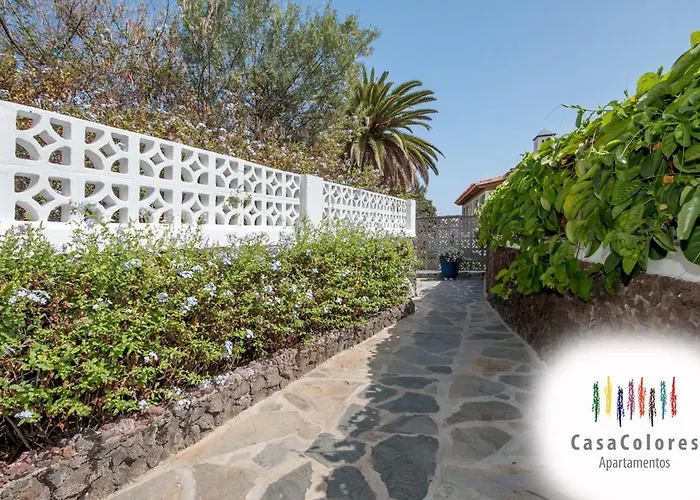 Casacolores Appartement *